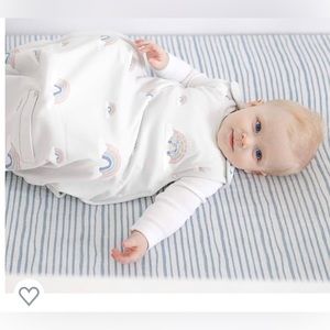 Woolino Australian Merino Wool Sleep Sack Fits 2-24mo All Season